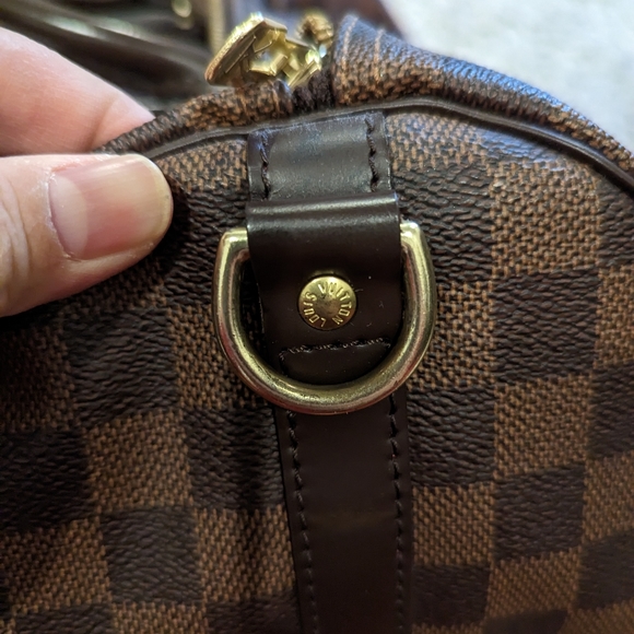 Excellent authentic LV speedy Bandoulière 30 - Picture 15 of 16